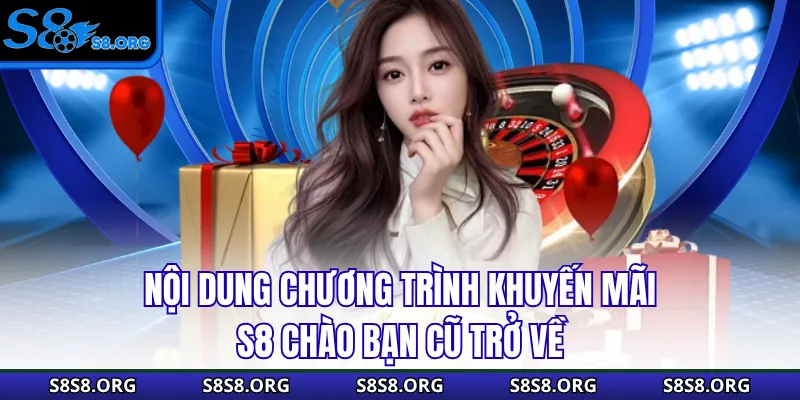Nội dung khuyến mãi S8 đạt doanh thu tuần nhận quà khủng